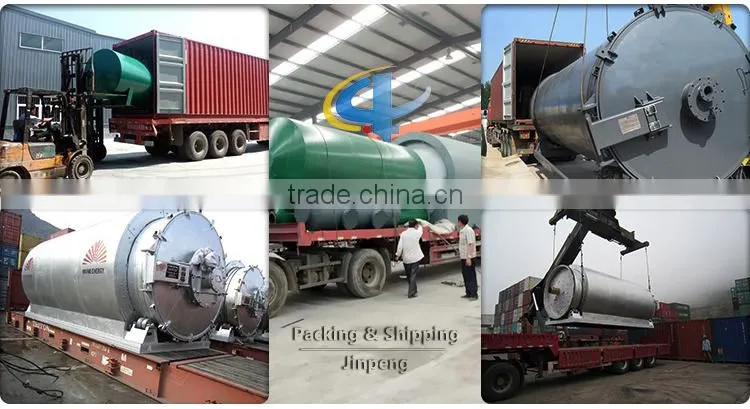 Advanced Used Oil Refinery Machine Without Pollution XY-1