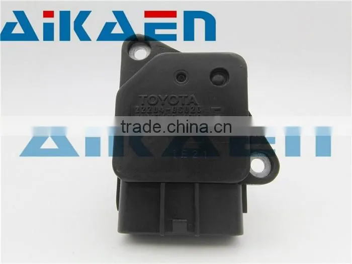 Mass air flow sensor 22204-0C020/VN197400-4010