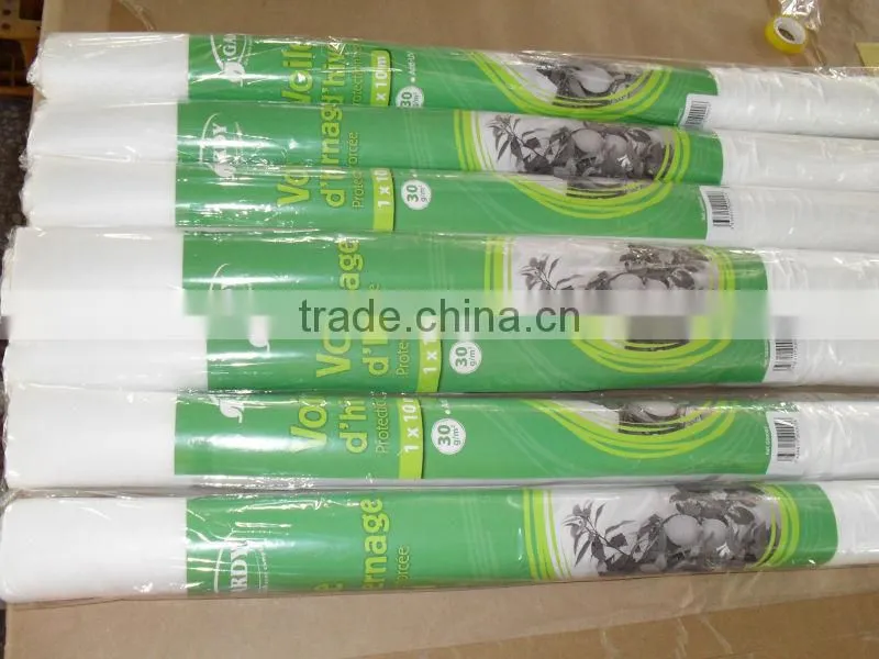 PP nonwoven fabric