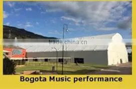 5000seats custom canopy tent for concert events