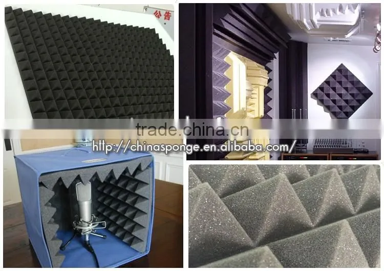 Pyramid Sound-proofing Acoustic Foam For Sale