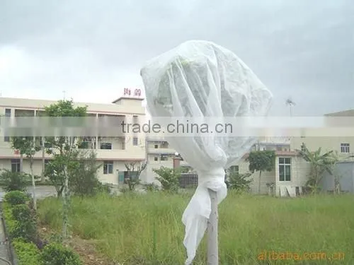 17-19 gsm UV Protection non woven Fabrics for Agriculture and Crop Protection