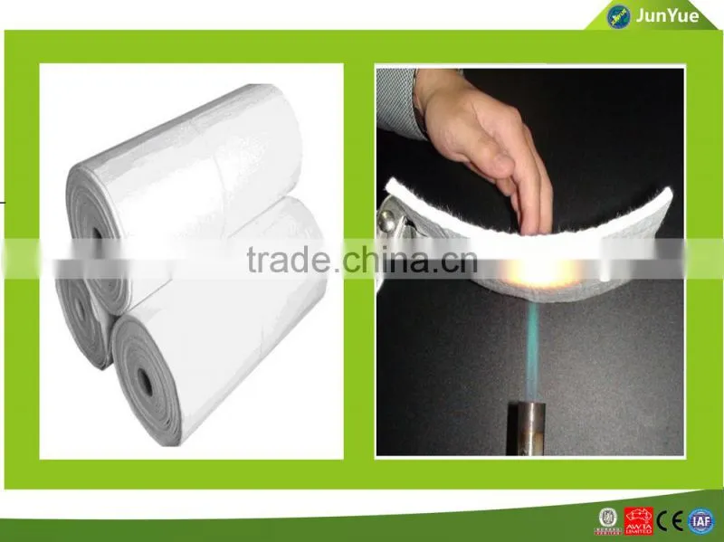 Silica Aerogel, Aerogel blanket, thermal insulation material