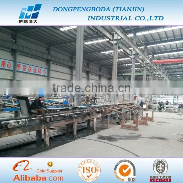 DPBD hot sale UL rigid steel tube galvanized rsc tube