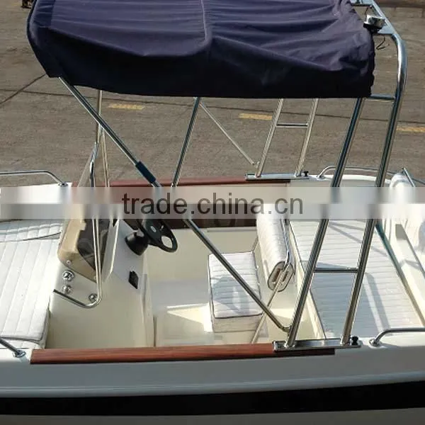 16ft Fast Patrol Boat for Sale
