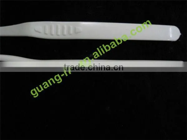 Biodisposable material fully biodegradable pla toothbrush ---eco-friendly material PLA plastic toothbrush