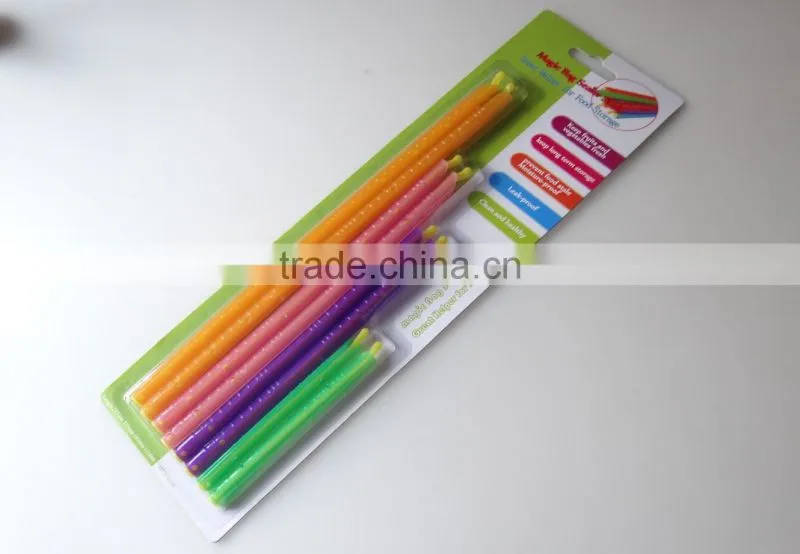 push in fasteners for bags sealing bag locking bag tie