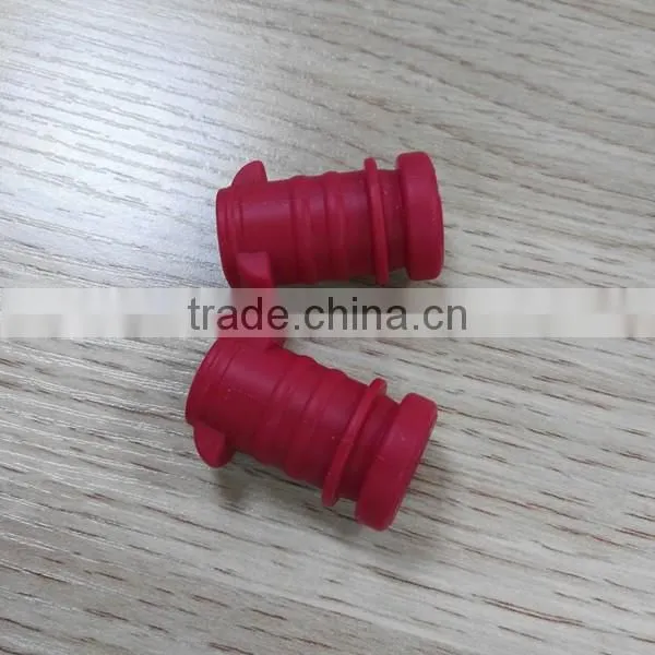 customized silicone bite valve for water bag