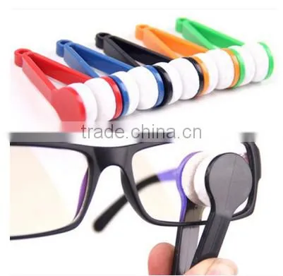 eye glasses cleaning wiping cloth