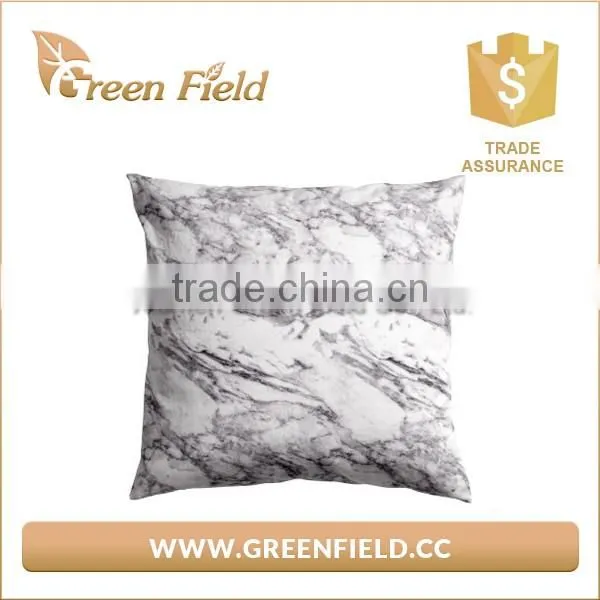 Hot sale soft pillow cover holesale