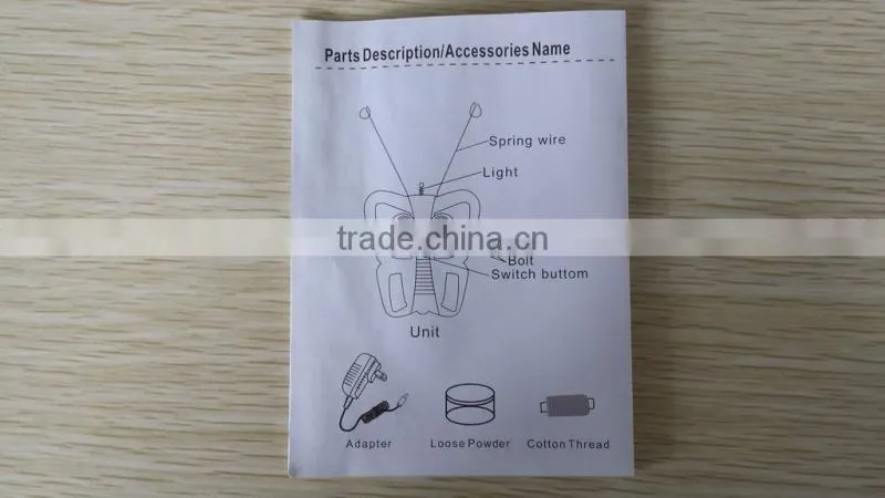 Thread Hair Remover , Hair Remover , Electric hair removal for women