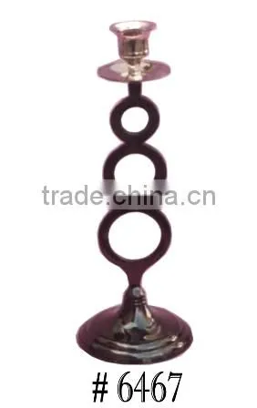 Decorative Wedding Candle Pillar Holder