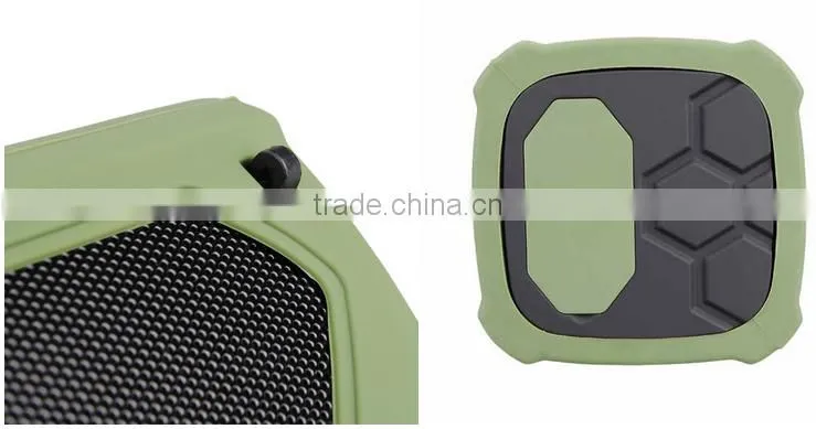 Wireless music mini AUX mp3 player speakers subwoofers waterproof bluetooth 4.1 speaker