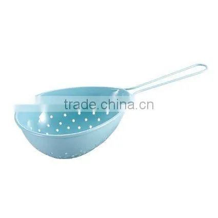 Colander Blue Pasta Scoop