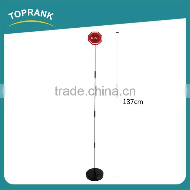 New design school bus folding sensor flashing led stop sign