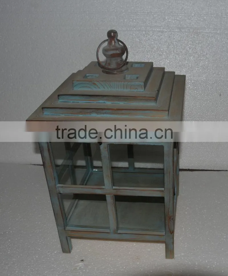 Retro Style Garden Decorative Lantern