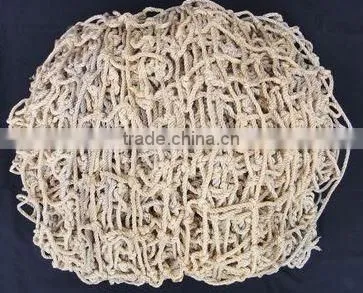 Technical fabric use 20s vinylon spun yarn water insoluble