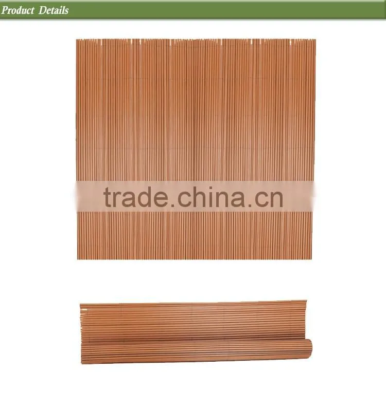 Decorative Garden Plastic Fence from Greenship/10 years lifetime/UV protection/ eco-friendly
