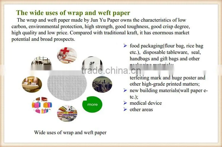 paper bag 25KG for food paper sack / rice flour kraft paper bag /high quality paper bag for cement mortar