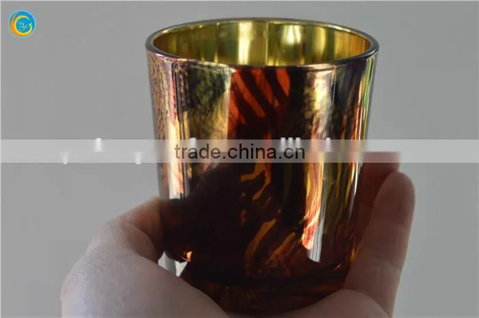 cheap gold candle holders