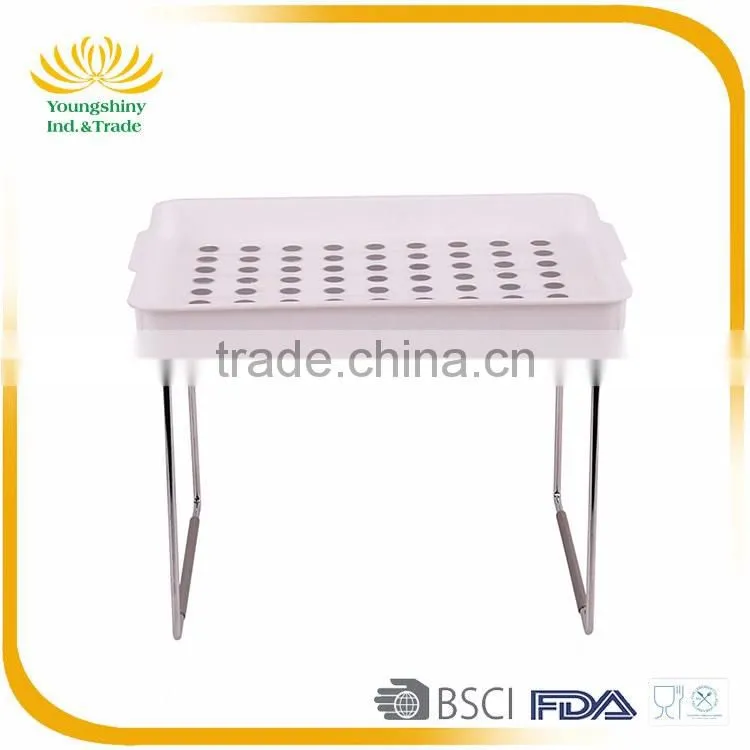 New Design Factory Price Single plastic food basket