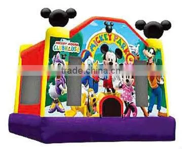 inflatable bounce trampoline LT-2132L