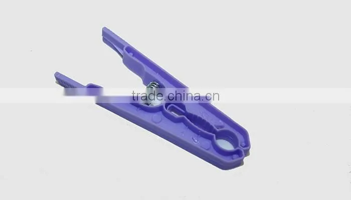 used household items attractive, PP material clip and plastic peg/