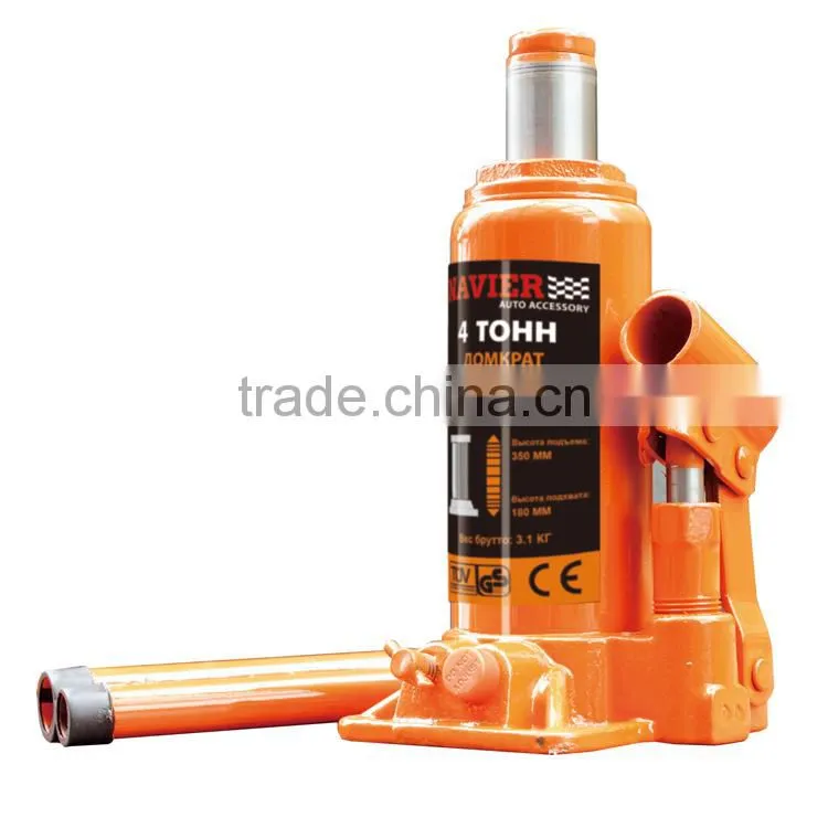 4T hydraulic bottle jack car jack BMC packing