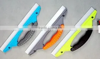 0 risk silicone water blade squeegee,9years factory silicone scraper car dryer,3in 1 silicone squeegee kit,