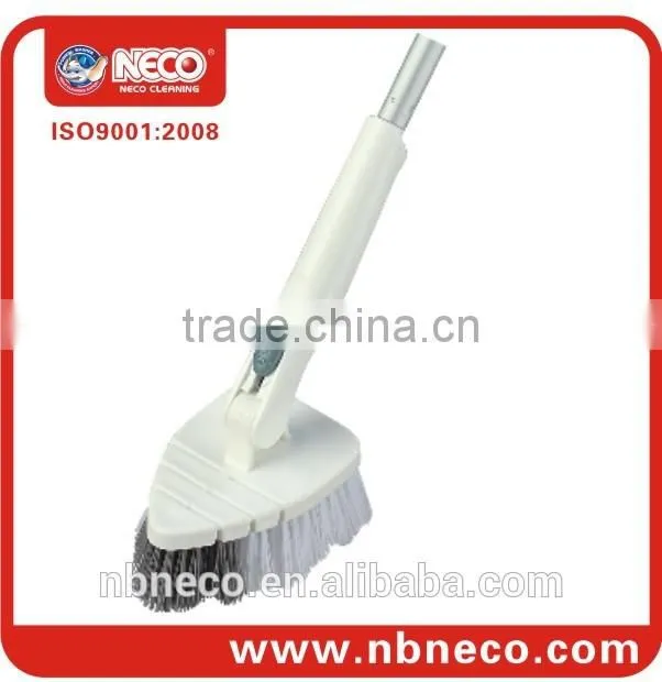 long handle cleaning brush