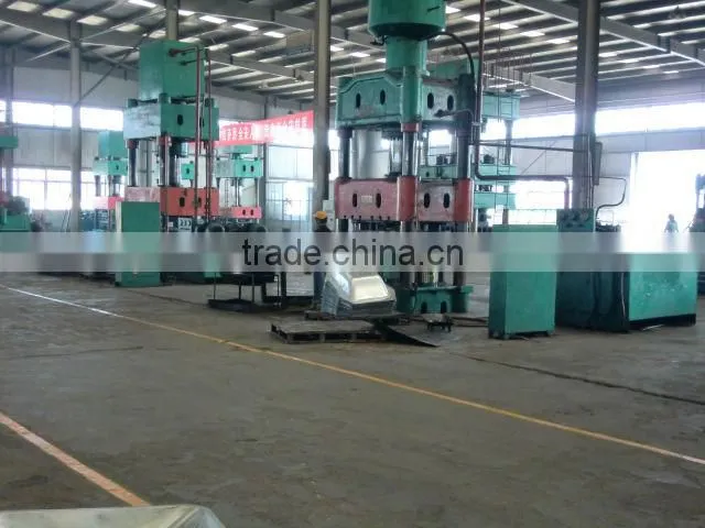 Steel Shelf not folded Platform Hand Truck PH090