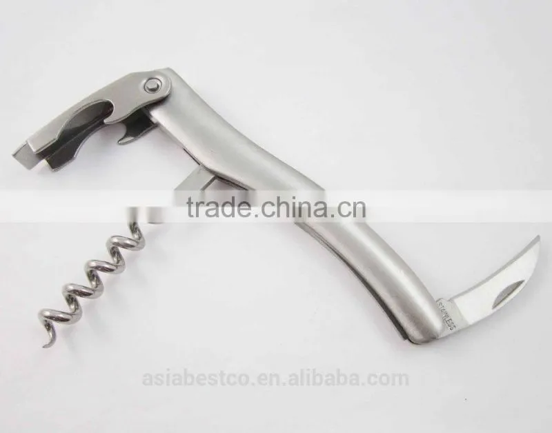 Promotional Multifunctional Wine Opener Corkscrew