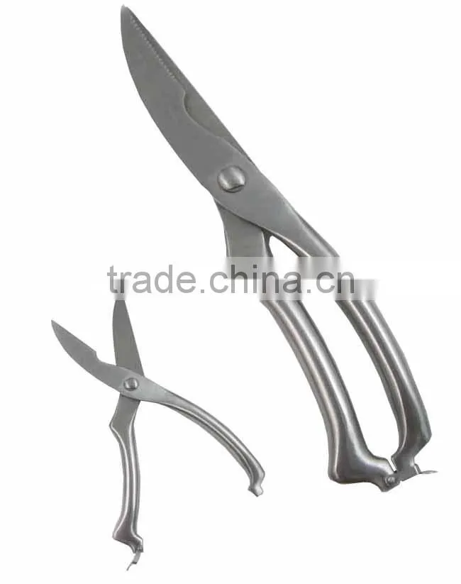 Powerful Stainless Steel Cutting Scissor