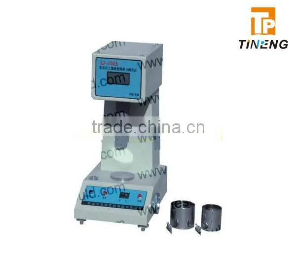 Digital Liquid & Plastic Limit Device
