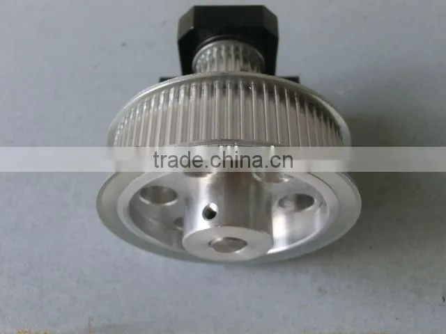 24 48 72 tooth motor pulleys gears