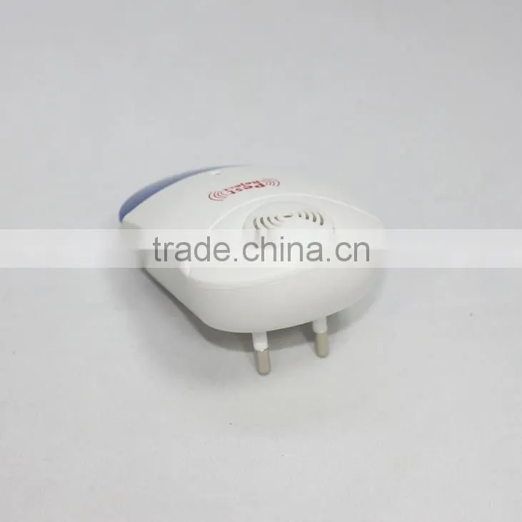 Ultrasonic electronic insect repellent