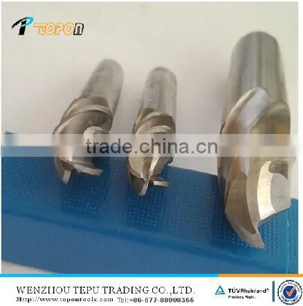 HSS 6542 end mills