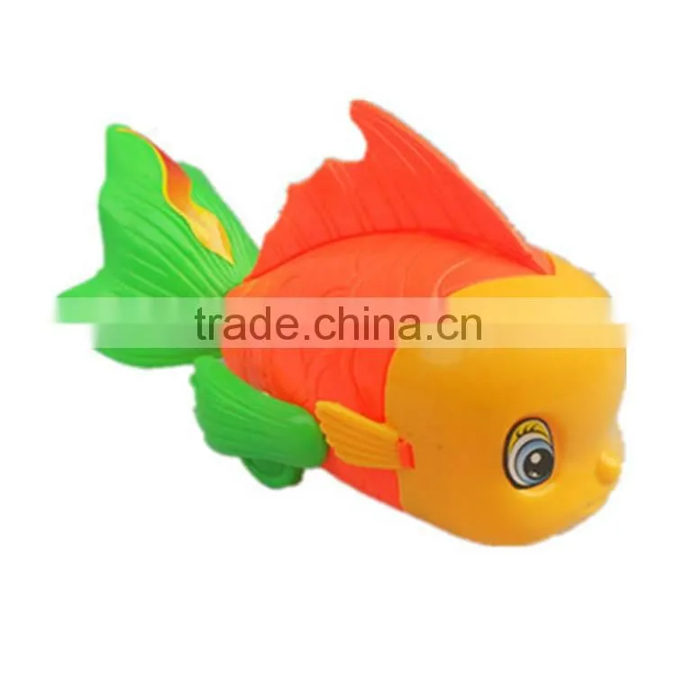Kids Mini Plastic Fish Toys&Fish Play Figure Toys