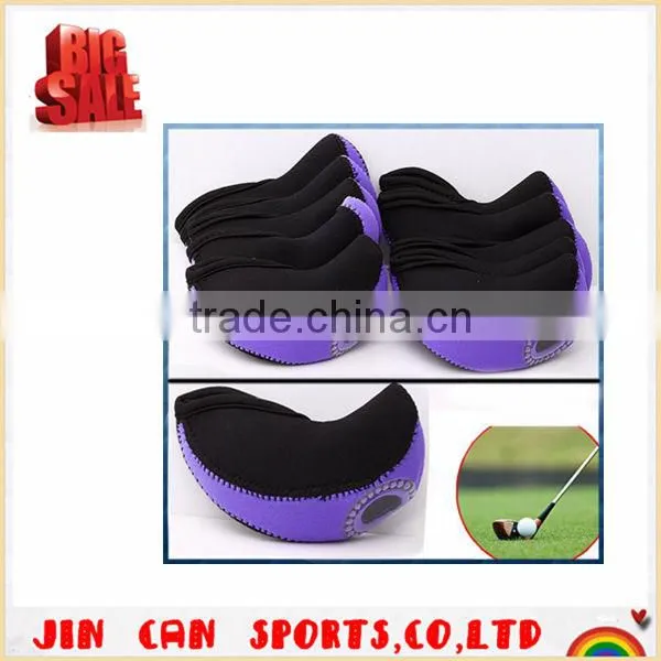 2014 best selling high quality fashion neoprene golf covers