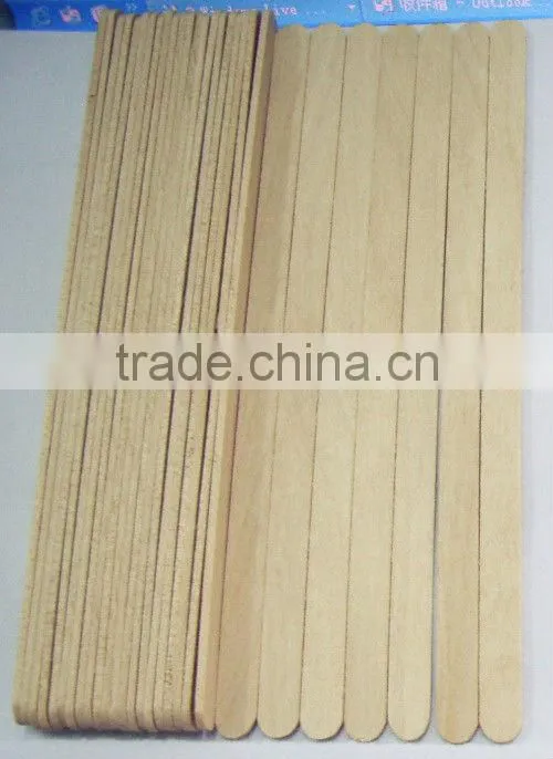 High quality wooden coffee stick
