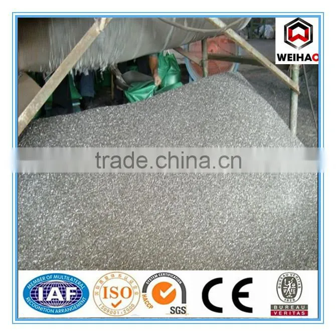 polished nail iron scrap