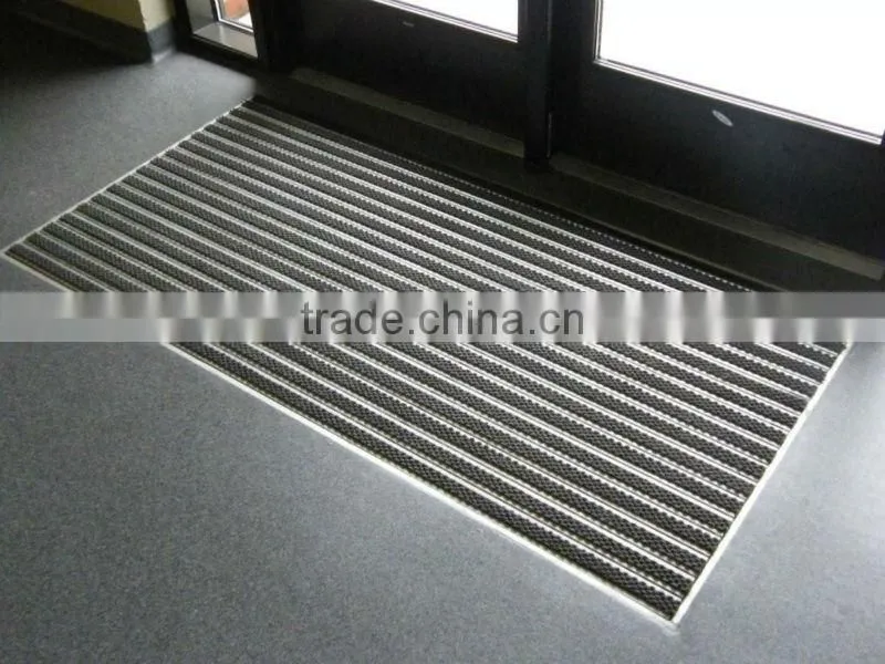 rubber floor badminton floor mat disposable absorbent floor mat