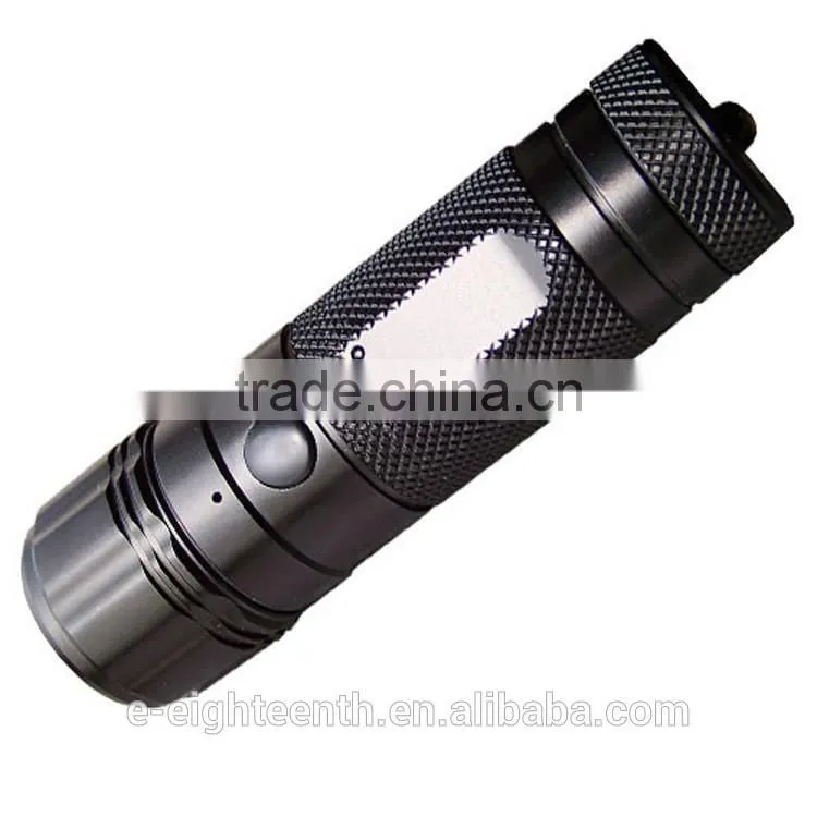 2016 new Campark HD Waterproof Sports DVR Helmet Action Shotgun Hunting Rifle Camera