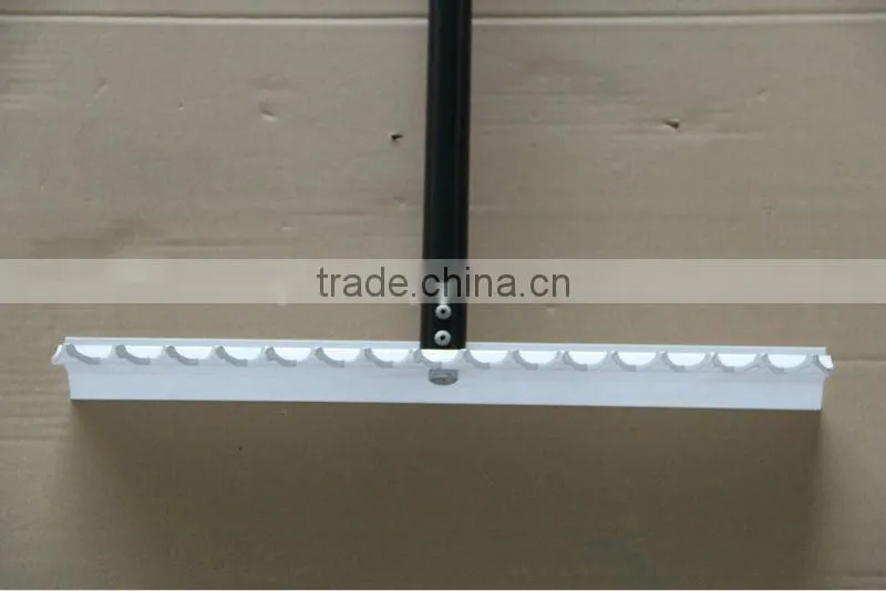 Aluminum Garden Rakes