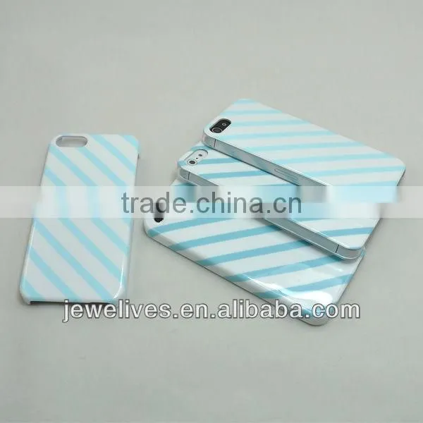 New Arrival mobile phone protector PC shell case for Iphone5