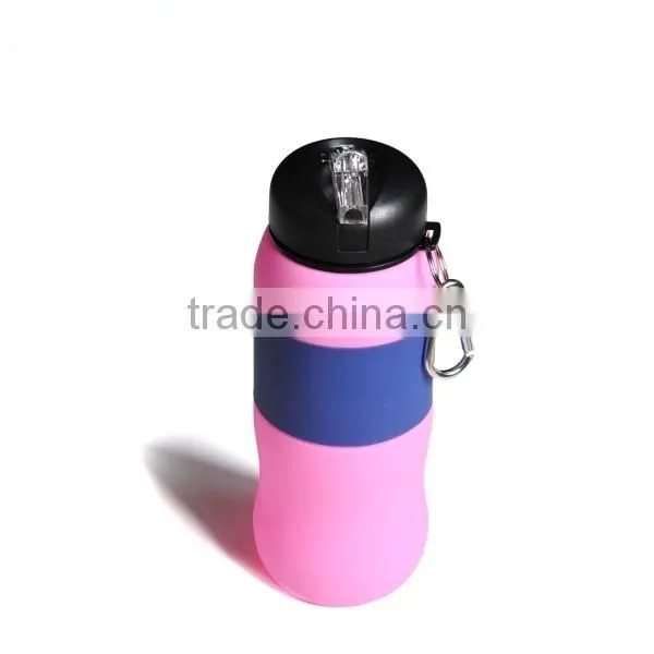 BPA free 600ml lock & lock sports water bottle