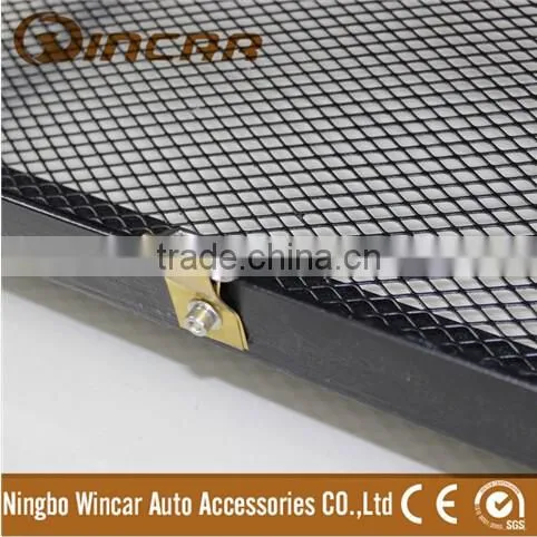 Iron Rear Mounted car roof luggage rack Rear cargo roof rack
