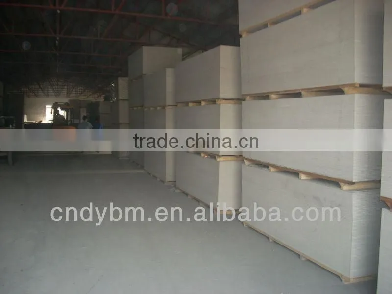 Class A fireproofing glass magnesium sheet factory