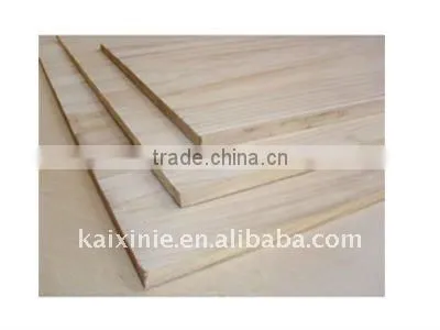 Eco-friendly edge glue veneer wood strip originated from China