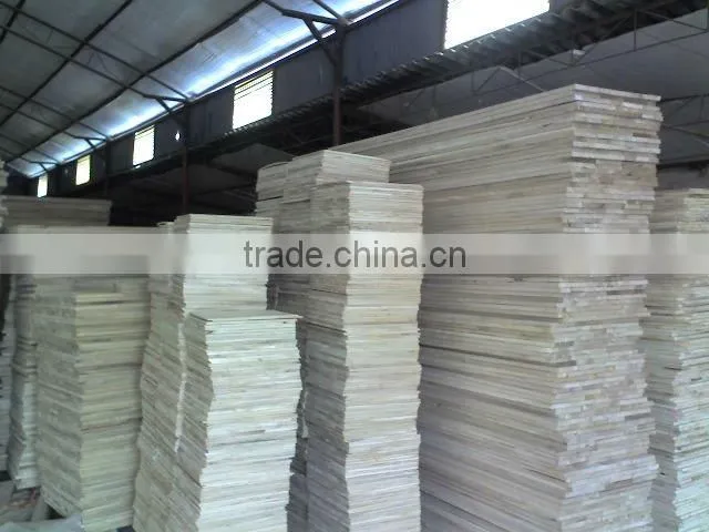 heze kaixin paulownia wooden trim boards